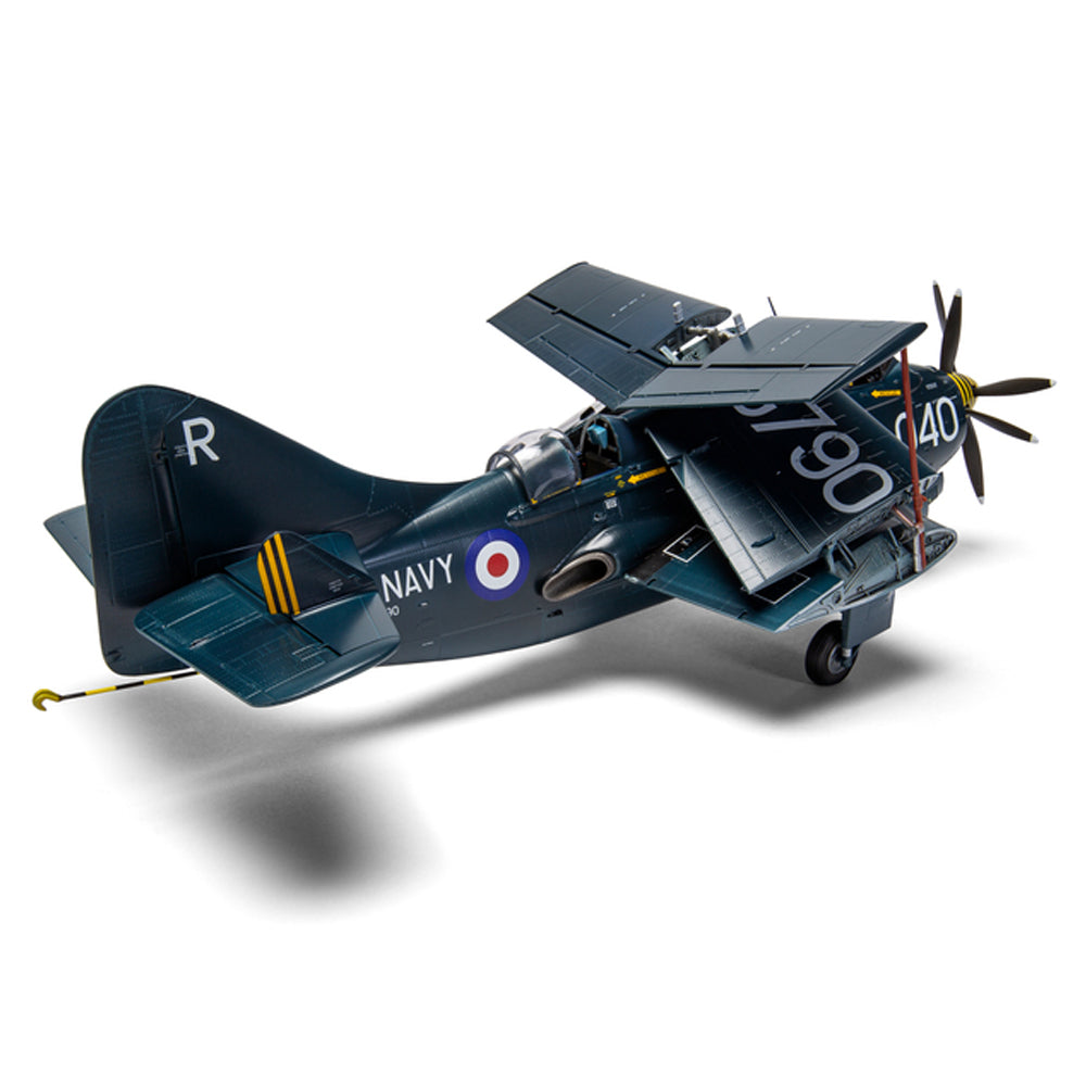 Airfix A11009 Fairey Gannet COD.4 1:48 Model Kit