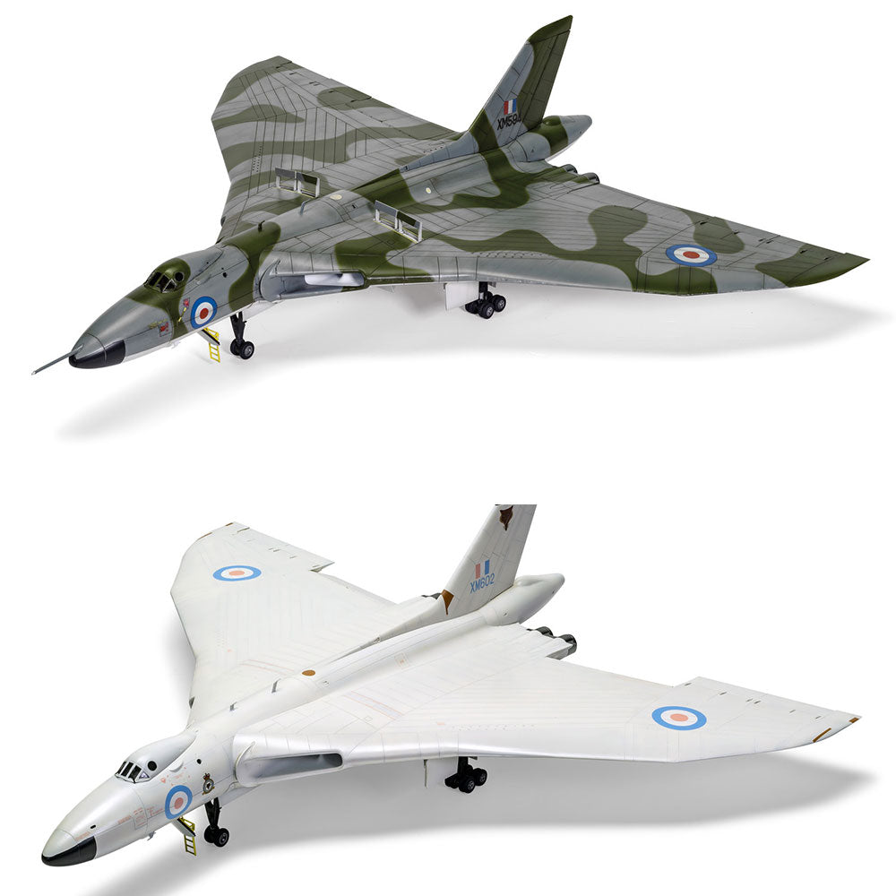 Airfix A12011 Avro Vulcan B.2 1:72 Plastic Model Kit