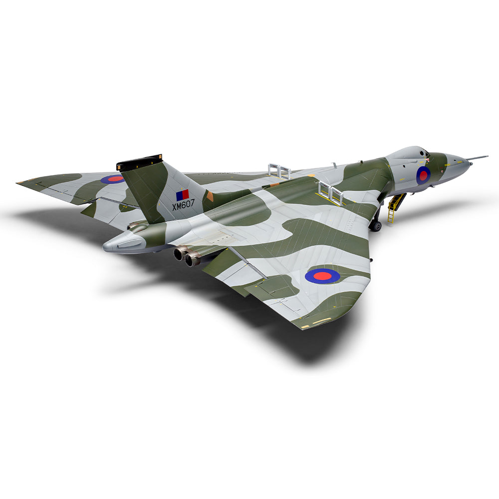 Airfix A12013 Avro Vulcan B.2 Black Buck 1:72 Model Kit