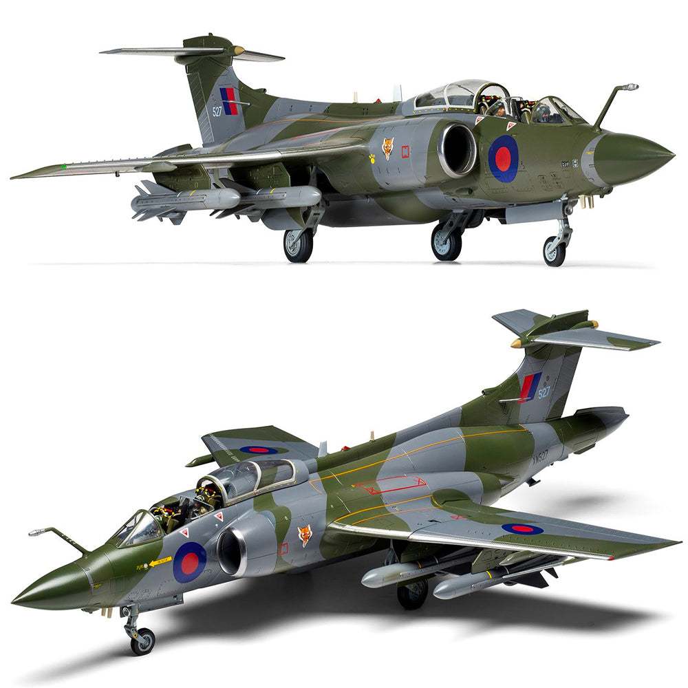 Airfix A12014 Blackburn Buccaneer S.2 RAF 1:48 Model Kit
