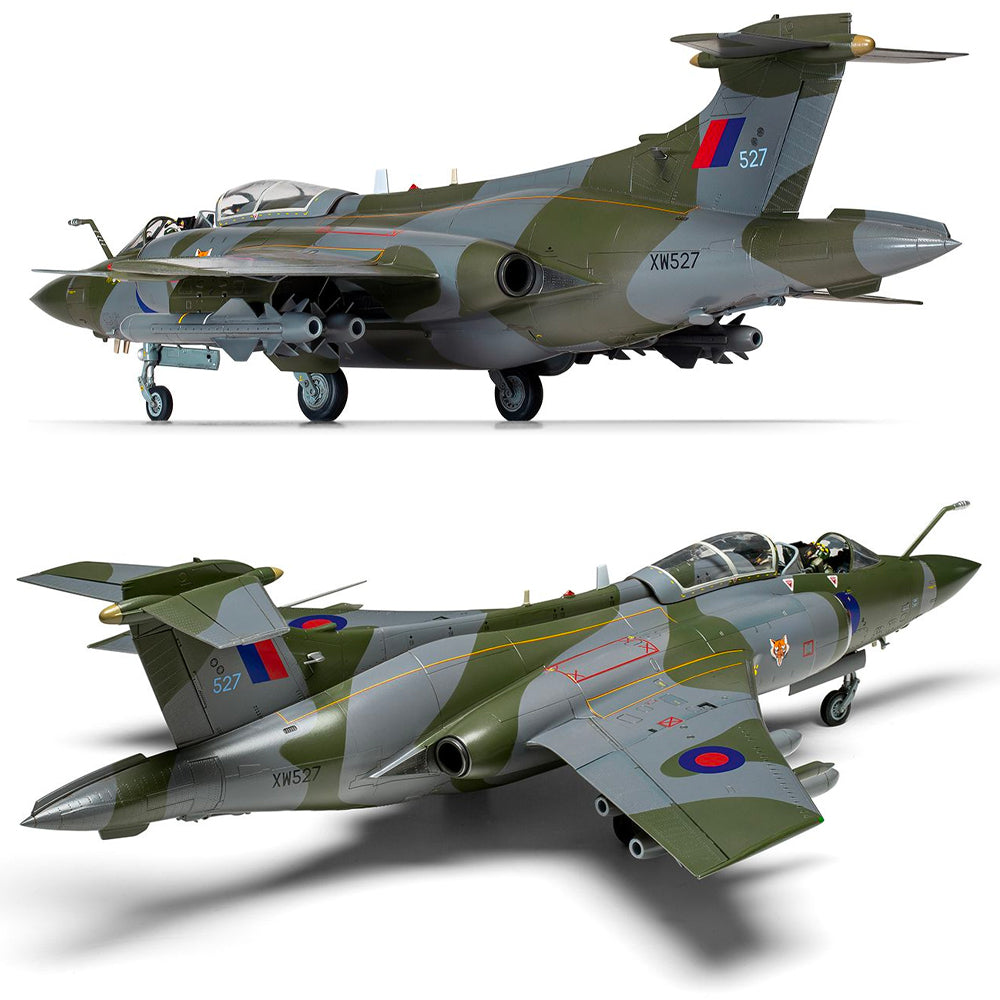 Airfix A12014 Blackburn Buccaneer S.2 RAF 1:48 Model Kit