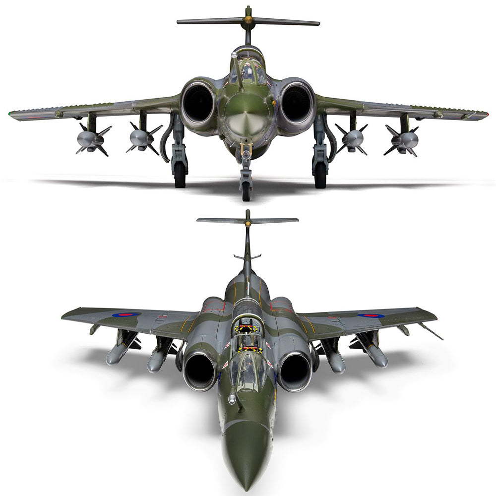 Airfix A12014 Blackburn Buccaneer S.2 RAF 1:48 Model Kit