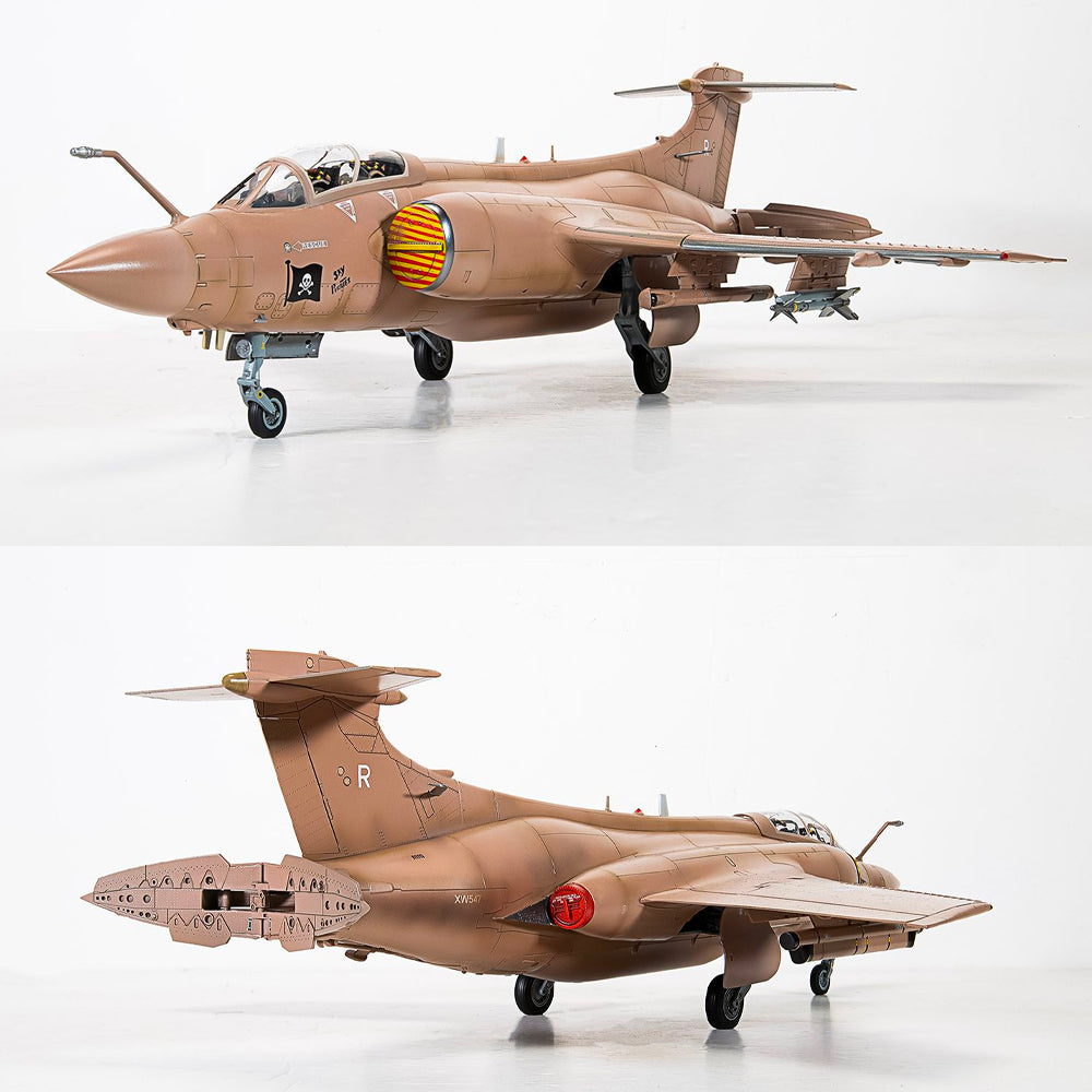 Airfix A12014 Blackburn Buccaneer S.2 RAF 1:48 Model Kit