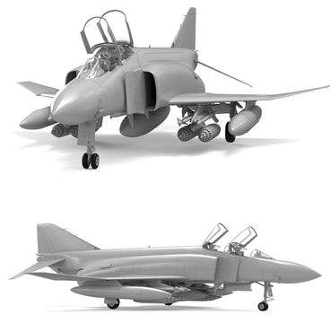 Airfix A12015 McDonnell Douglas Phantom FG.1 1:48 Model Kit