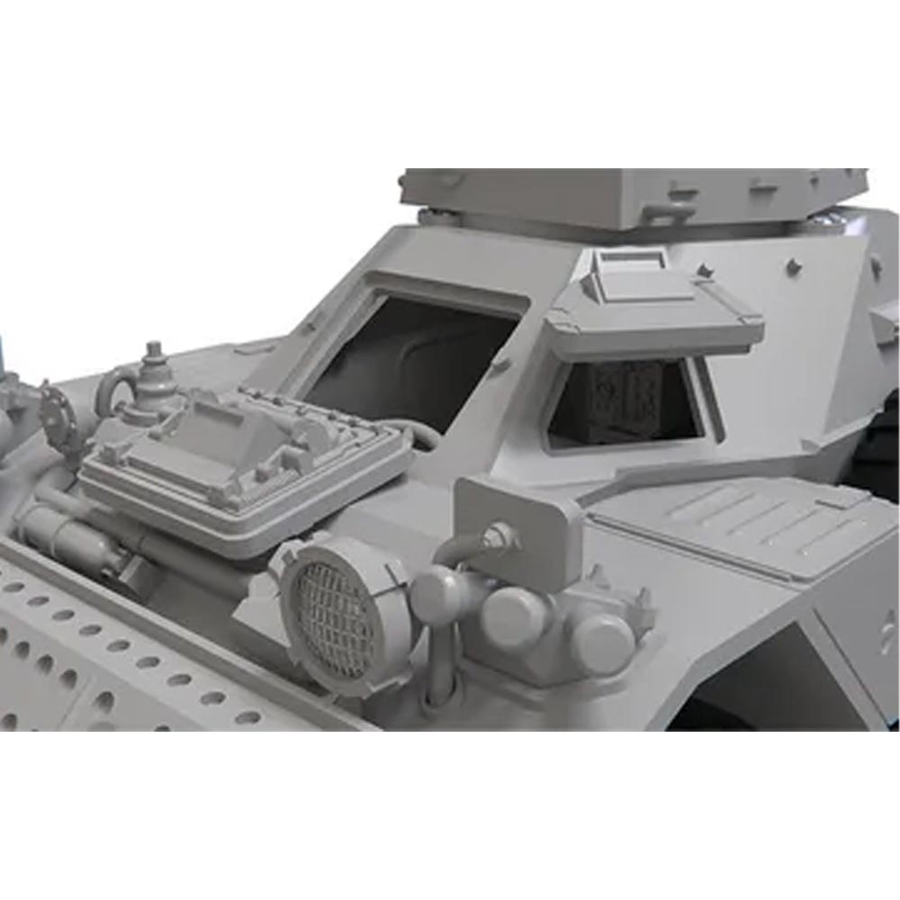 Airfix A1379 Ferret Scout Car Mk.2 1:35 Model Kit
