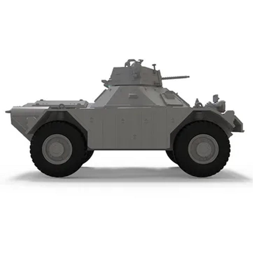 Airfix A1379 Ferret Scout Car Mk.2 1:35 Model Kit