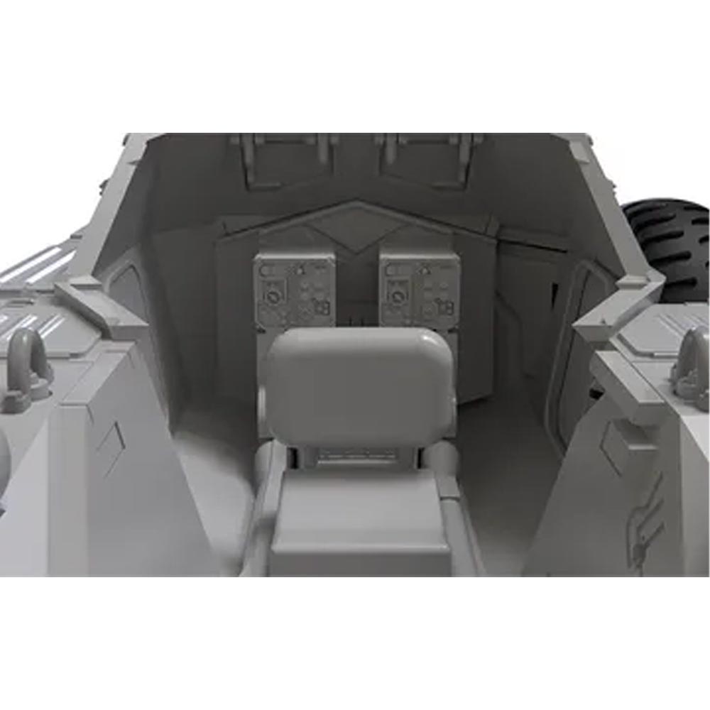 Airfix A1379 Ferret Scout Car Mk.2 1:35 Model Kit