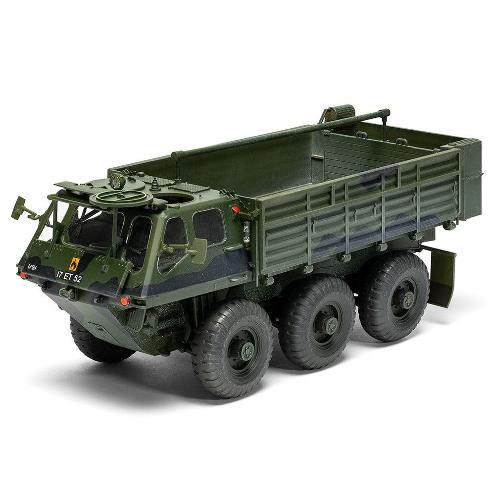 Airfix A1381 Alvis FV622 Stalwart Mk.2 1:35 Model Kit