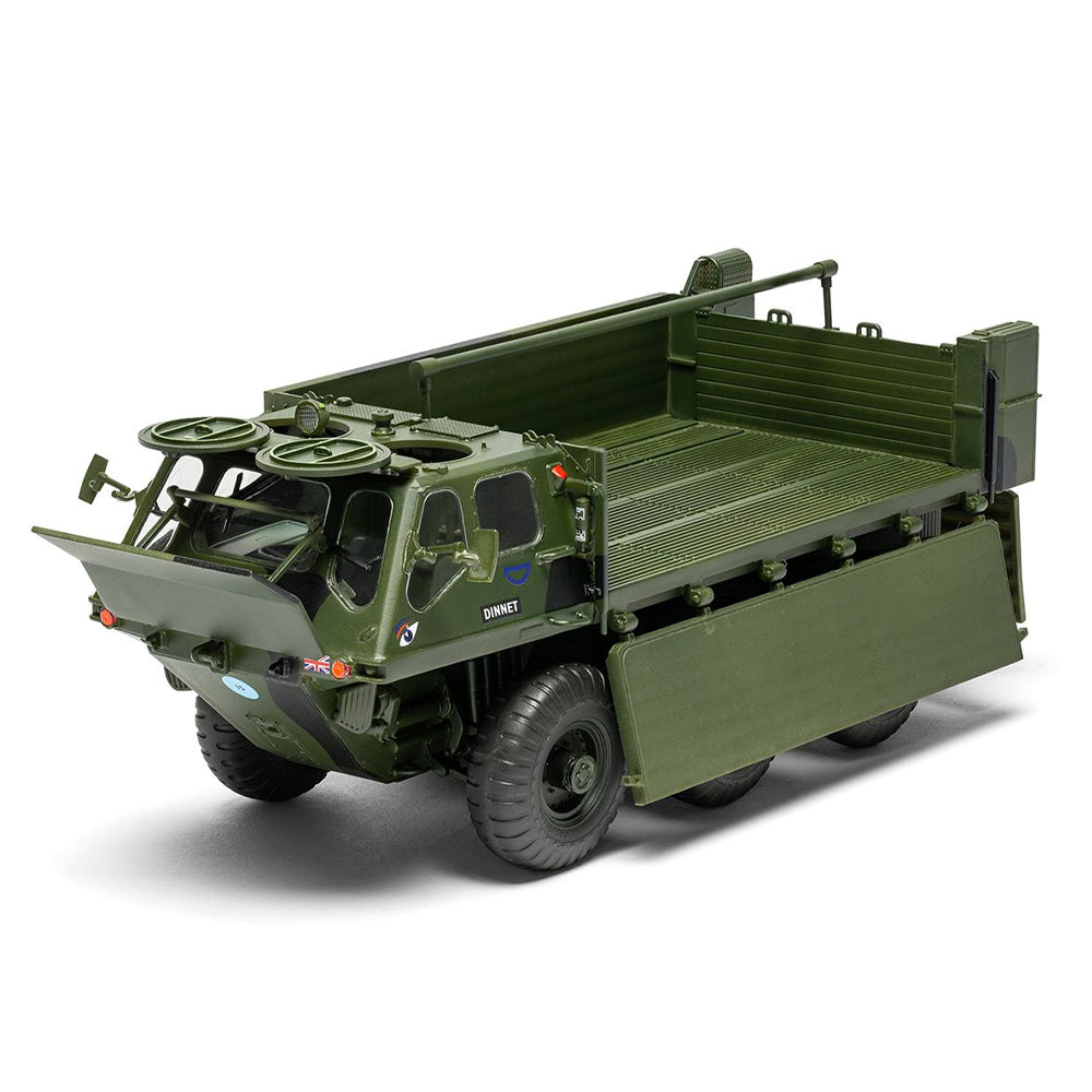 Airfix A1381 Alvis FV622 Stalwart Mk.2 1:35 Model Kit