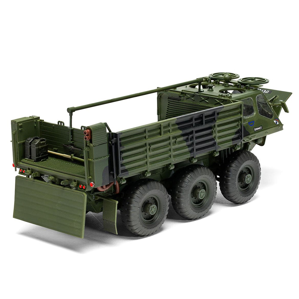 Airfix A1381 Alvis FV622 Stalwart Mk.2 1:35 Model Kit