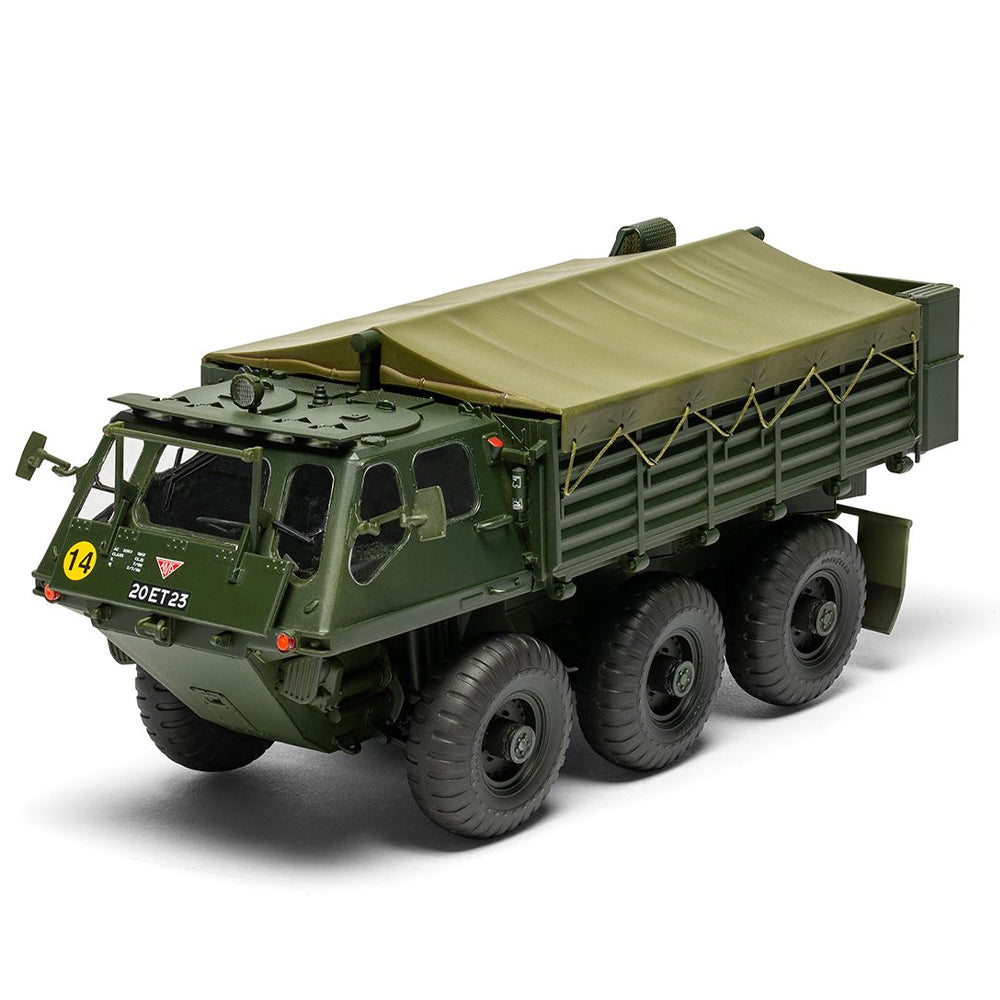 Airfix A1381 Alvis FV622 Stalwart Mk.2 1:35 Model Kit