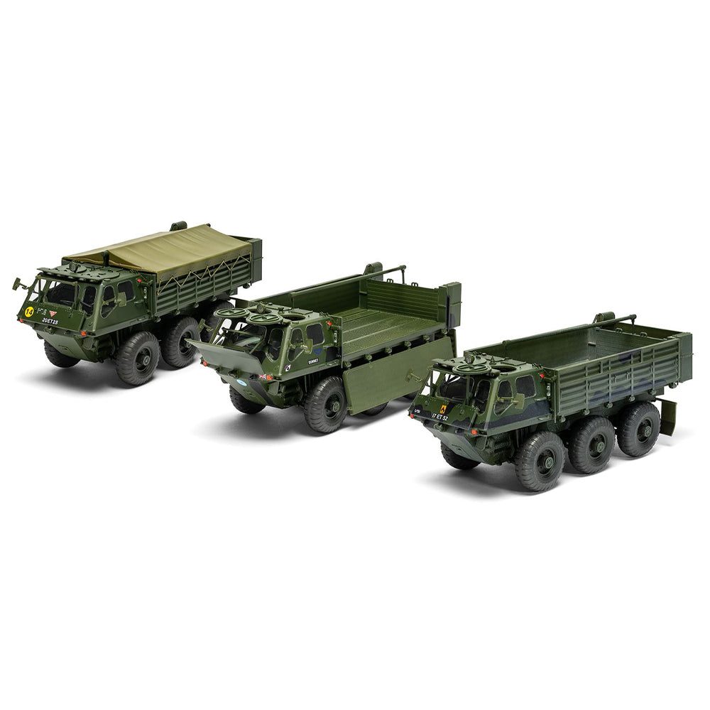 Airfix A1381 Alvis FV622 Stalwart Mk.2 1:35 Model Kit