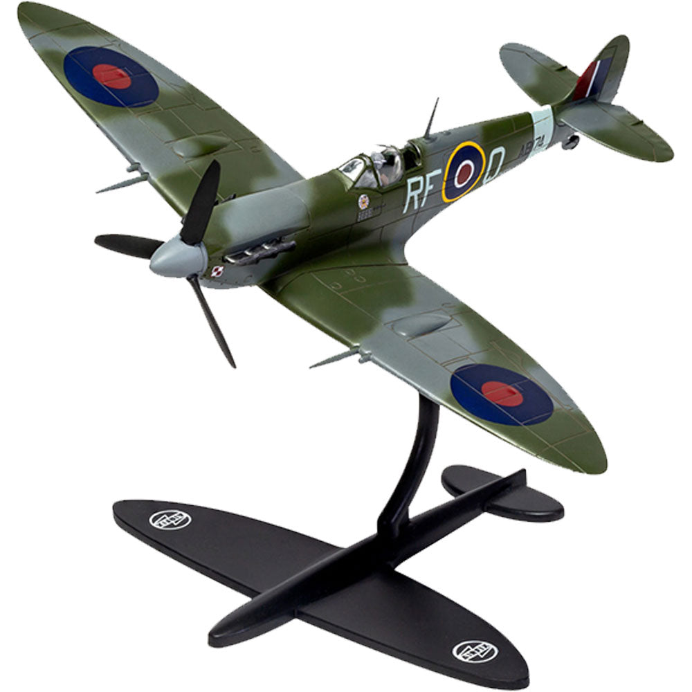 Airfix Starter Set Supermarine Spitfire Mk.Vc 1:72 Model Kit A55001