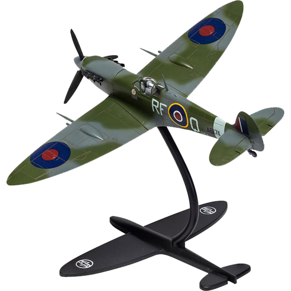 Airfix Starter Set Supermarine Spitfire Mk.Vc 1:72 Model Kit A55001