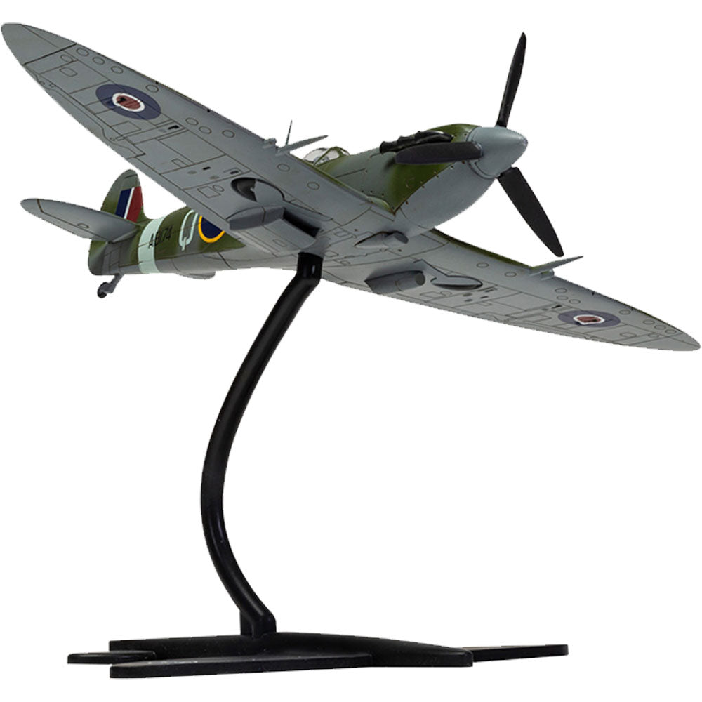 Airfix Starter Set Supermarine Spitfire Mk.Vc 1:72 Model Kit A55001