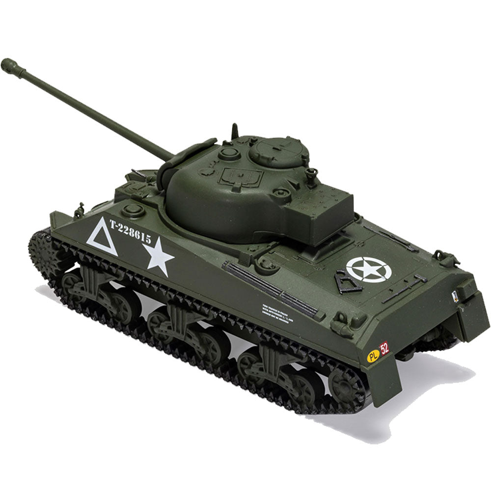 Airfix A55003 Sherman Firefly Starter Set 1:72 Plastic Model Kit