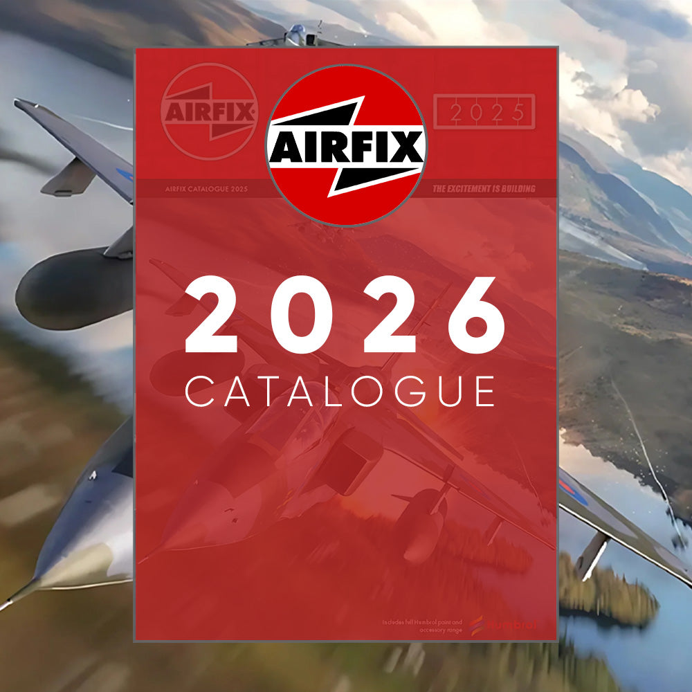 Airfix 2026 Catalogue A78206