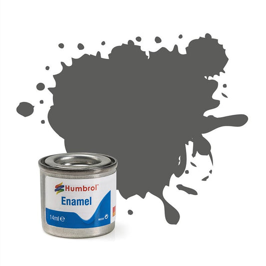 HUMBROL 31 Slate Grey Matt Enamel 14ml Model Kit Paint