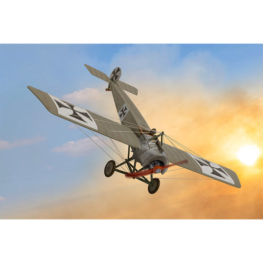 Corgi AA28704 Fokker E.III Eindecker E339/16, Lt. Josef Jacobs, 1916 1:48 Model