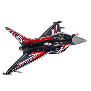 Corgi AA29003 Eurofighter Typhoon FGR4 ZJ914 'Blackjack' 1:48 Diecast Model
