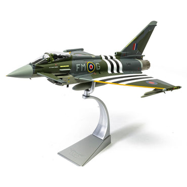 Corgi AA29004 Eurofighter Typhoon FGR4 ZJ913 FM-G ‘Moggy’ 1:48 Diecast Model