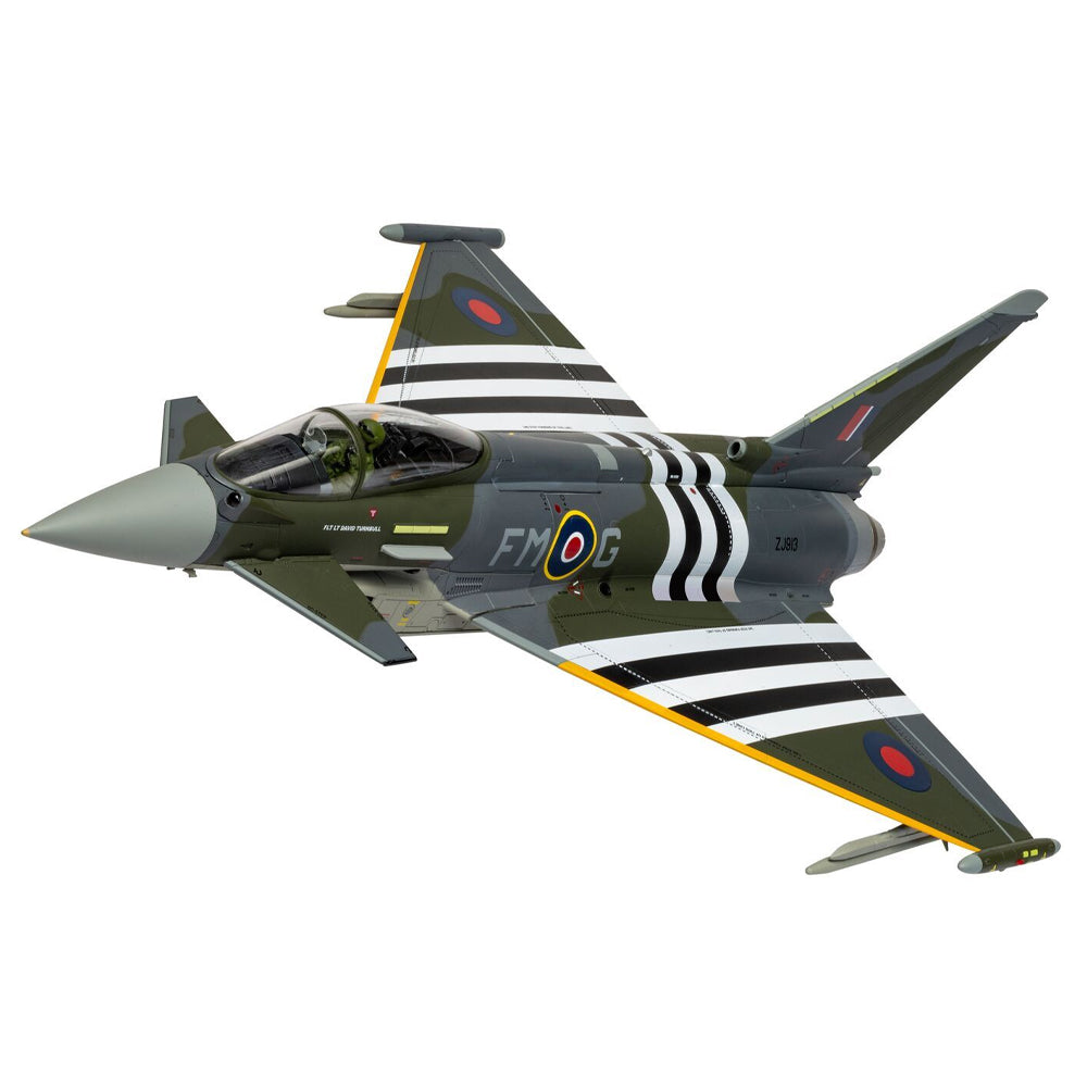 Corgi AA29004 Eurofighter Typhoon FGR4 ZJ913 FM-G ‘Moggy’ 1:48 Diecast Model