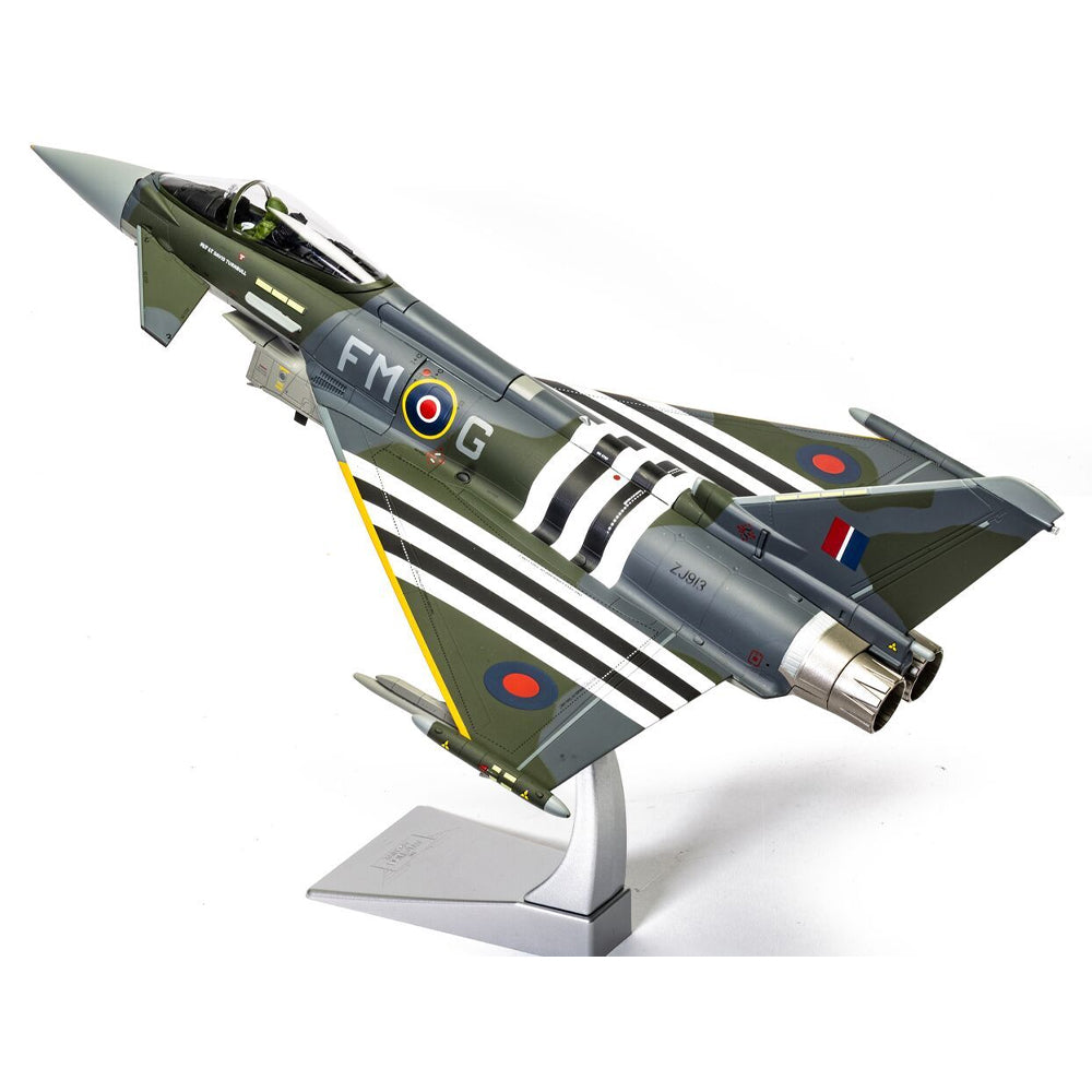 Corgi AA29004 Eurofighter Typhoon FGR4 ZJ913 FM-G ‘Moggy’ 1:48 Diecast Model