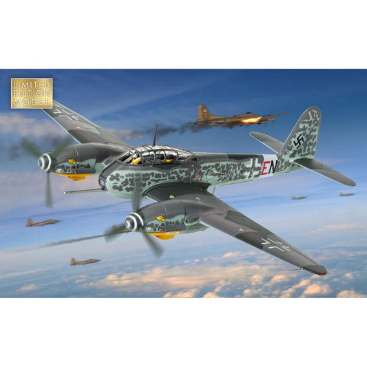 Corgi AA29701 Messerschmitt Me 410A-1/U4 'Fritz' 1:72 Diecast Model