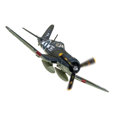 Corgi AA33016 Corsair MkII JT537 1836 NAS, Sub Lt Donald J Sheppard 1:72 Model