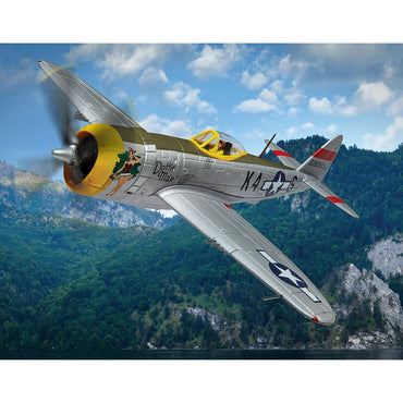 Corgi AA33827 Republic P-47D Thunderbolt 28RA 'Dottie Mae' 1:72 Diecast Model