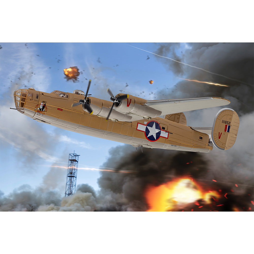 Corgi Consolidated B-24D Liberator 41-11825 Hail Columbia John Kane 1:48 AA34020