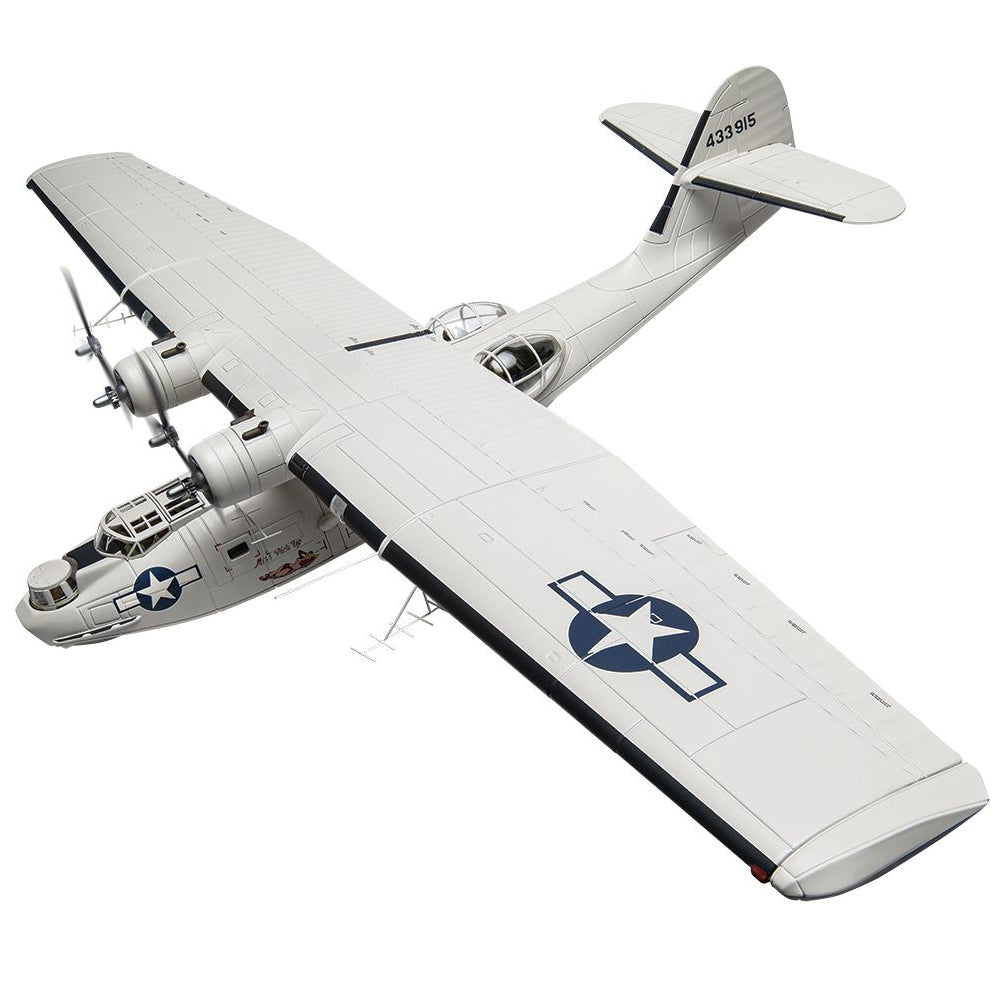 Corgi AA36113 Consolidated OA-10A Catalina 44-33915 ‘Miss Pick Up’ 1:72 Model