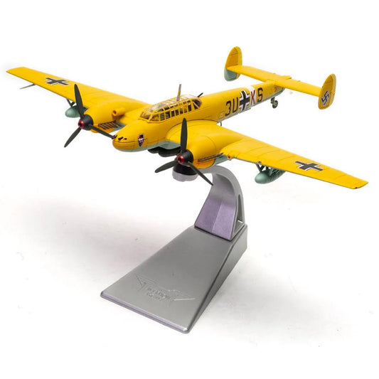 Corgi 38511 Messerschmitt Bf 110E-2 (Trop) 1942 1:72 Diecast Model
