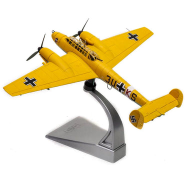 Corgi 38511 Messerschmitt Bf 110E-2 (Trop) 1942 1:72 Diecast Model