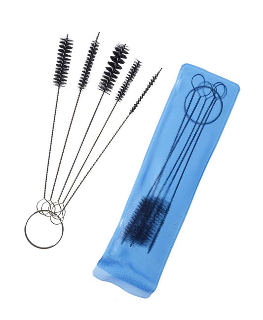 Expo Tools AB120 5Pc Airbrush Cleaning Brush Set