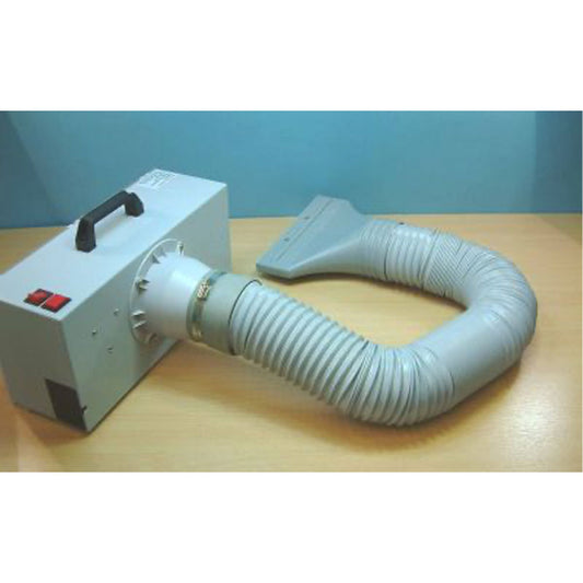 Expo Tools AB502 Expo Extension Hose Set For AB500 Spray Booth