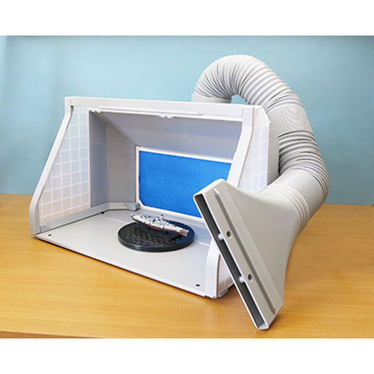 Expo Tools High Power Large Spray Booth AB510