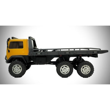 Hobby Plus CR-18P ARKTOS 6x6 1:18 RTR Tow Truck - Yellow AB1810430