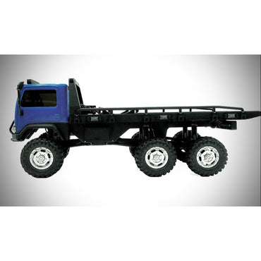Hobby Plus CR-18P ARKTOS 6x6 1:18 RTR Tow Truck - Blue AB1810431