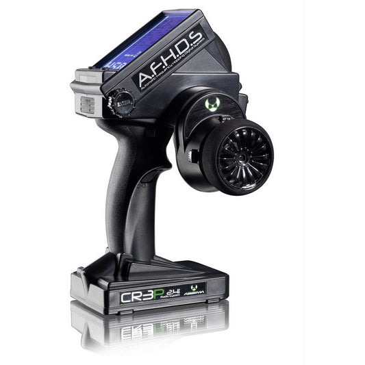 Absima CR3P 3-Channel 2.4GHz RC Radio w/Receiver 2000002