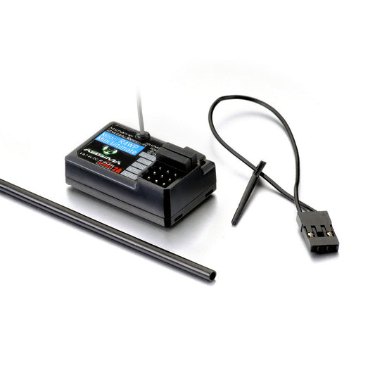 Absima 4-Channel Receiver "R4WP-Mini Ultimate" 2.4GHz (CR4T Ult./ SR4S) 2020012