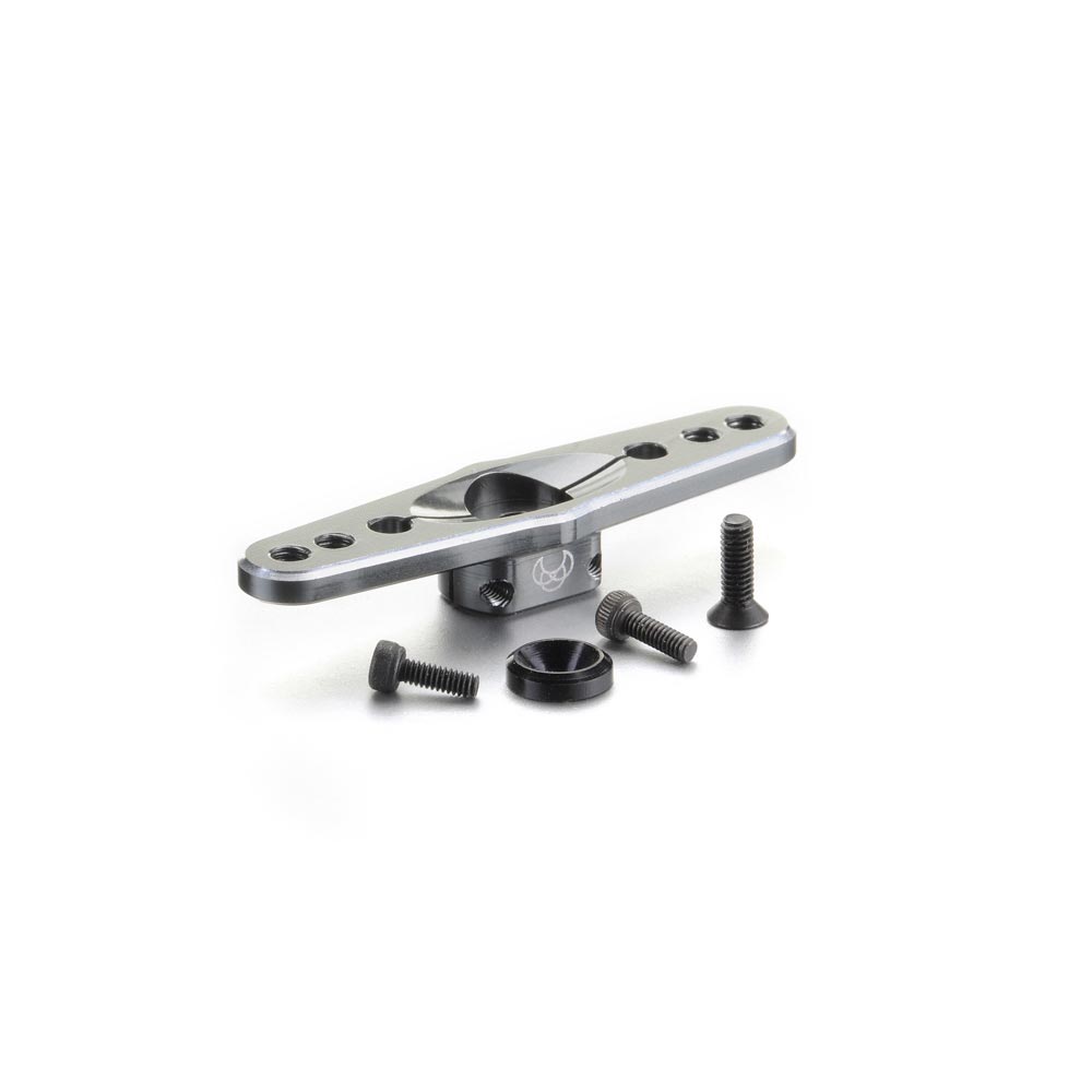 Absima Aluminium Double Servo Horn 24T 2030040 RC Car Spare Part