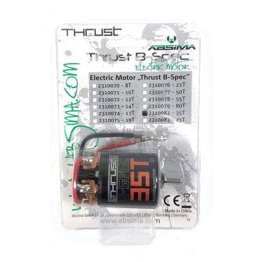 Absima 2310082 Thrust B-Spec Electric Motor Crawler 35T RC Car Spare Part