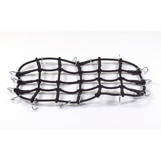Absima Black Cargo Net 1:10 Scale RC Crawler Accessory 2320053