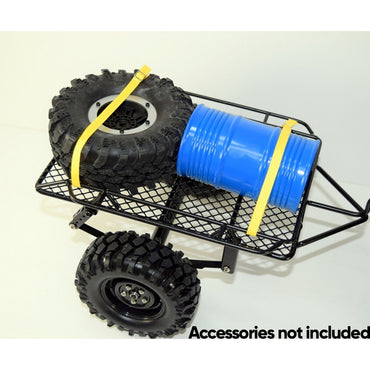 Absima Tension Straps (3-Pack) 1:10 Scale RC Crawler Accessory 2320083