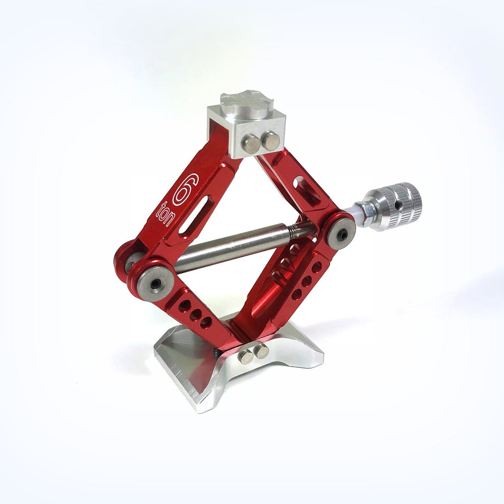 Absima Aluminum Jack Fully Working 1:10 Scale RC Accessory 2320089