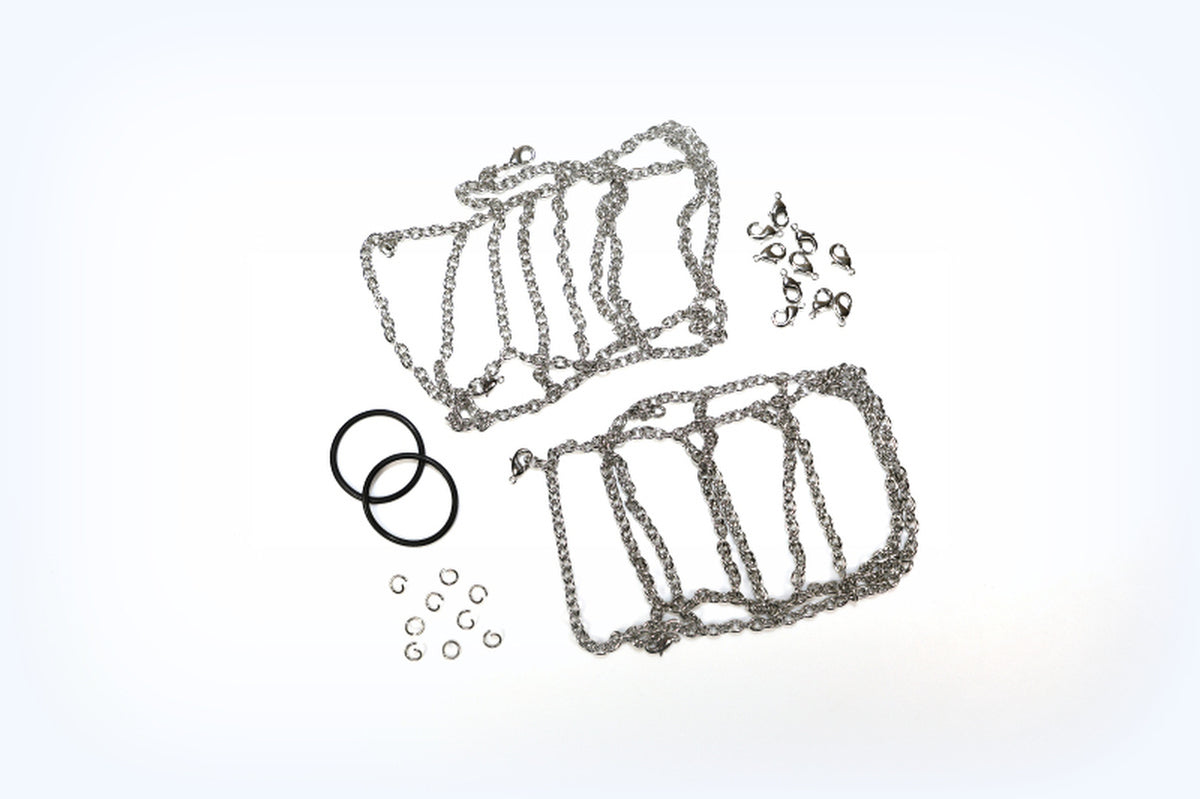 Absima 1:10 Snow Chains for 108mm Tyres (2) RC Crawler Accessory 2320104