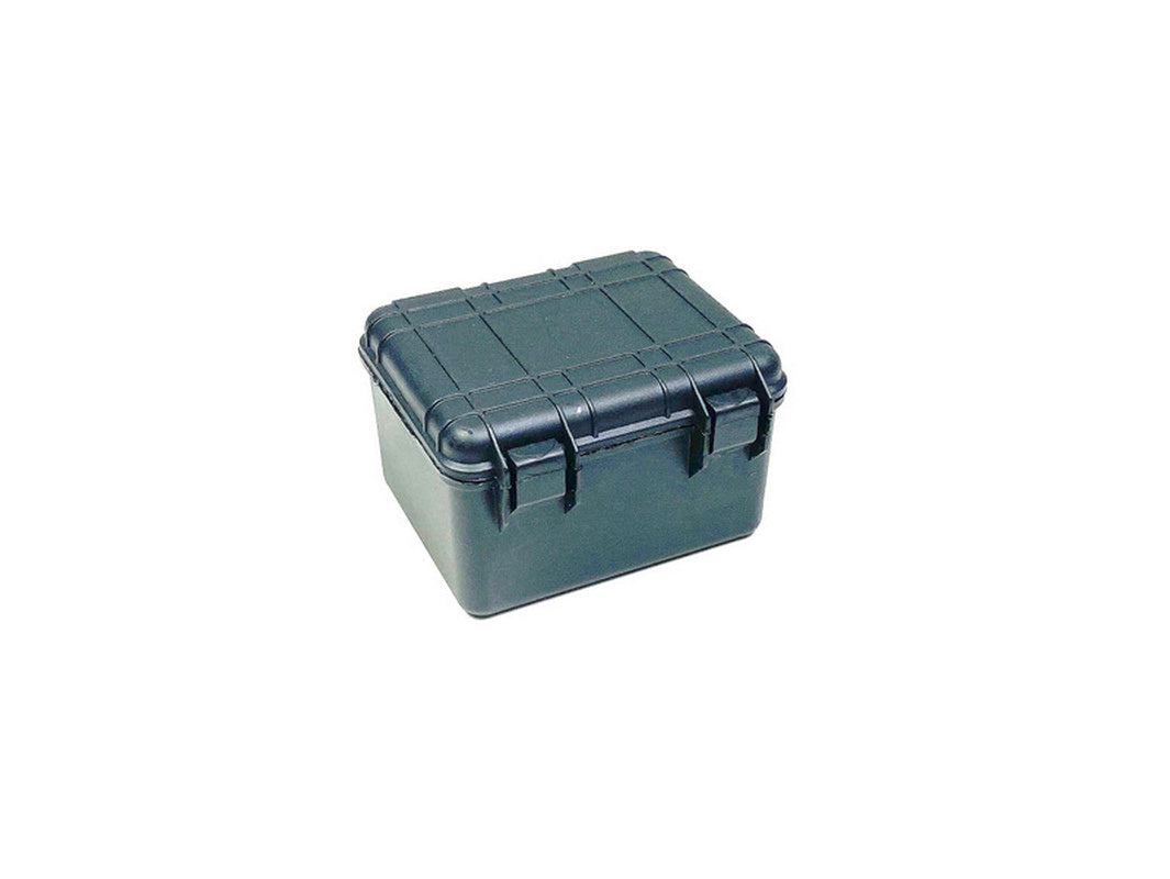 Absima 1:10 Storage Box 50x40x30mm Black RC Crawler Accessory 2320117