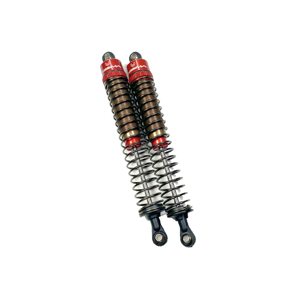 Absima 1:10 Aluminium Standard Dampers 120mm 2330047