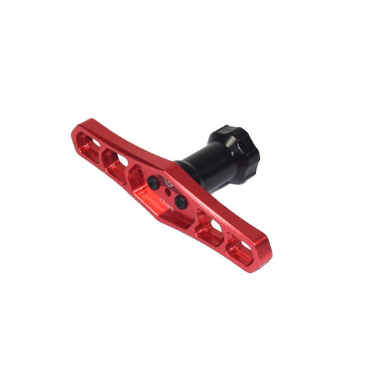 Absima Aluminium 17mm Wheel Nut Wrench Socket 3000046 RC Car Tool